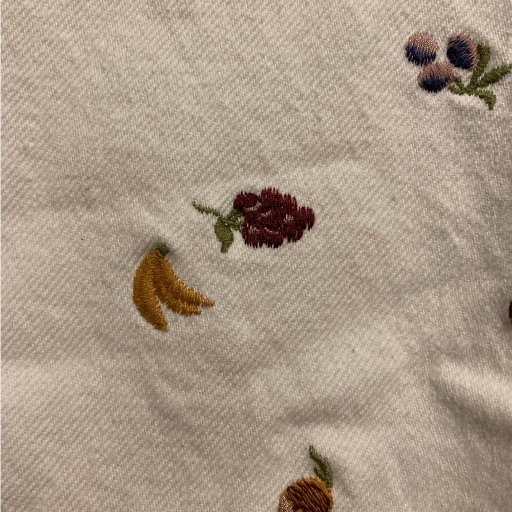 Reformation Fruit Loop Jeans - Picture 6 of 7